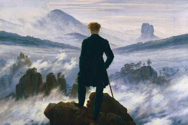 Erleben Sie die Ausstellung ber Caspar David Friedrich in Winterthur