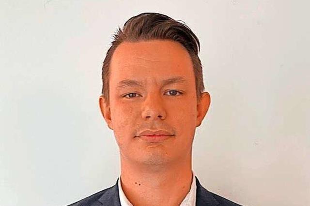 Adrian Hofmann kandidiert in Breitnau für Bürgermeisteramt statt für Münstertäler Gemeinderat