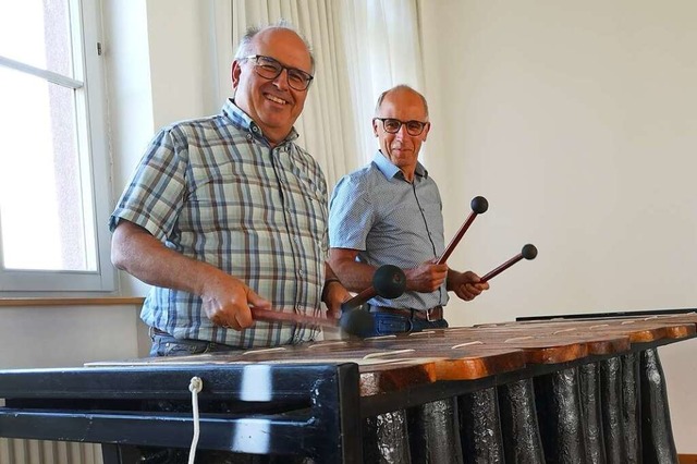 Das Leitungsteam der Musikschule Peter...eniger einsparen, als von IKO geplant.  | Foto: Ralf Burgmaier