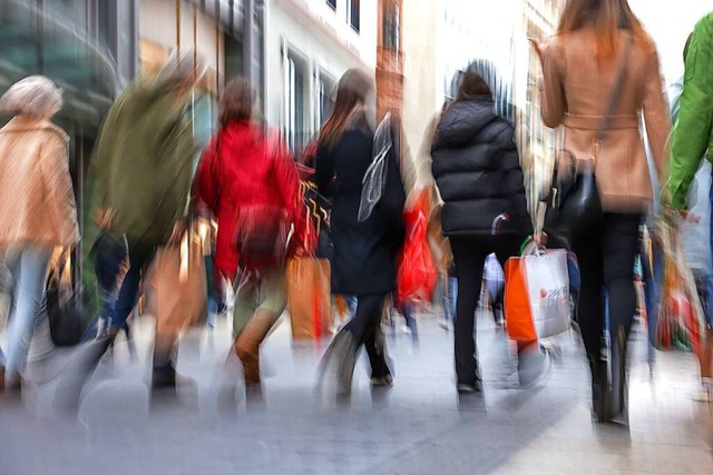 Die Steigerung der Verbraucherpreise hat sich abgeschwcht.   | Foto: Jan Woitas (dpa)