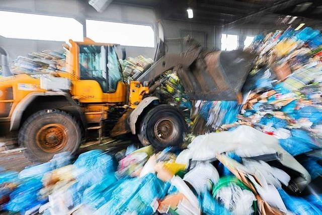 Südbaden plant neue Mülldeponien
