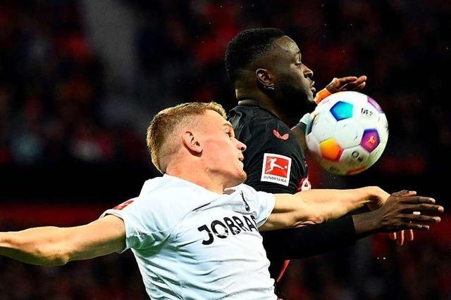 Der SC Freiburg ist ein ehrhafter Verlierer, der im Pokal jetzt siegen will