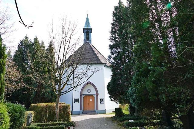 Versuchter Einbruch in Pfarrkirche in Bad Säckingen