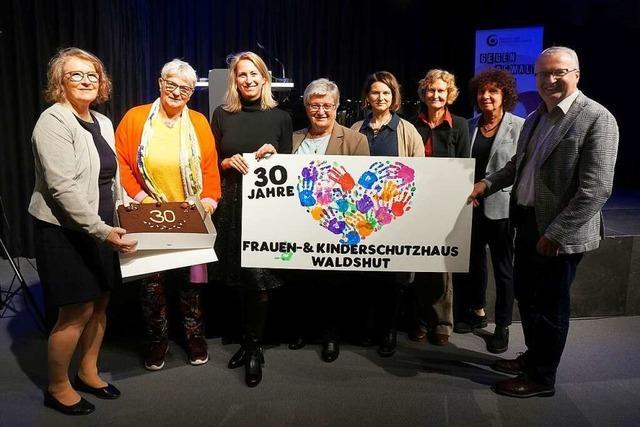 Das Frauen- und Kinderschutzhaus in Waldshut ist seit 30 Jahren ein Zufluchtsort
