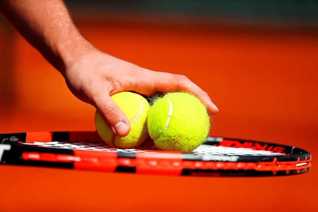 Der Tennisclub Reiselfingen wird aufgelst.  | Foto: Weiss /Eibner-Pressefoto,via www.imago-images.de