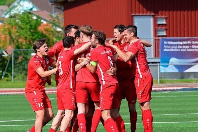 Der Spieltag kompakt: FC Gutmadingen berrascht gegen den ESV Sdstern Singen