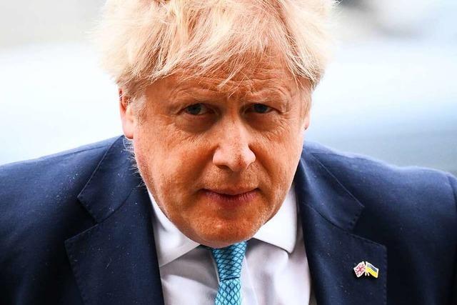 Boris Johnson wollte Coronavirus mit Spezial-Fhn tten