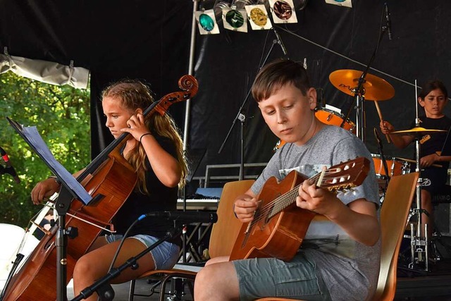 Junge Talente sollen in der Musikschule Bad Sckingen gefrdert werden.  | Foto: Hrvoje Miloslavic