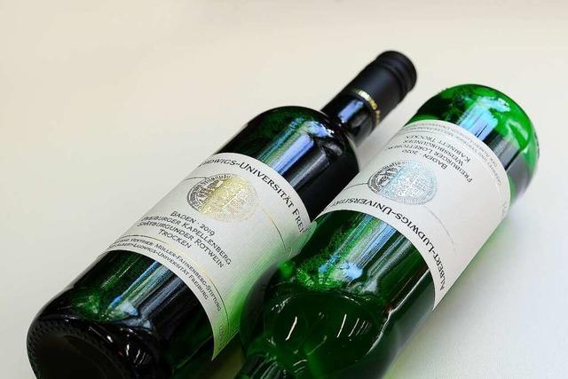 Bei der Freiburger Samstagsuni geht es um den jdischen Weinhandel