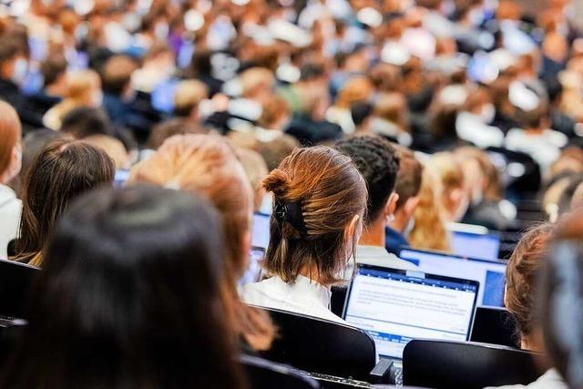 Schlechte Karten fr Teilzeit-Studierende in Baden-Wrttemberg