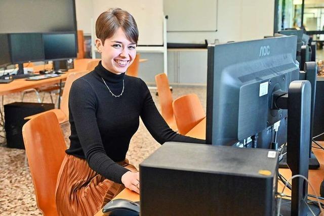 Computerspiel-Forscherin aus Freiburg gewinnt Digital Female Leader Award 2023