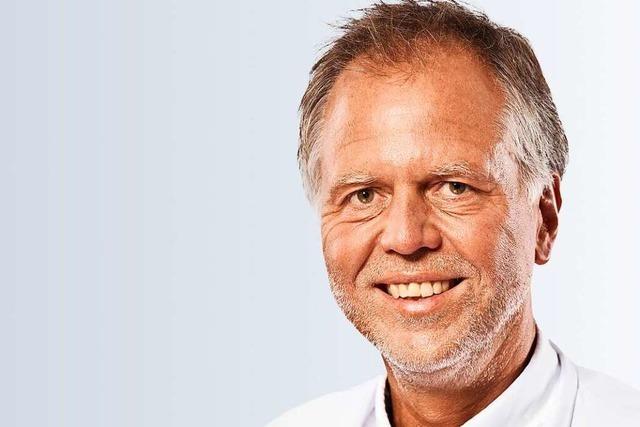 Tilman Humpl ist neuer Ärztlicher Direktor der Lörracher Kreiskliniken