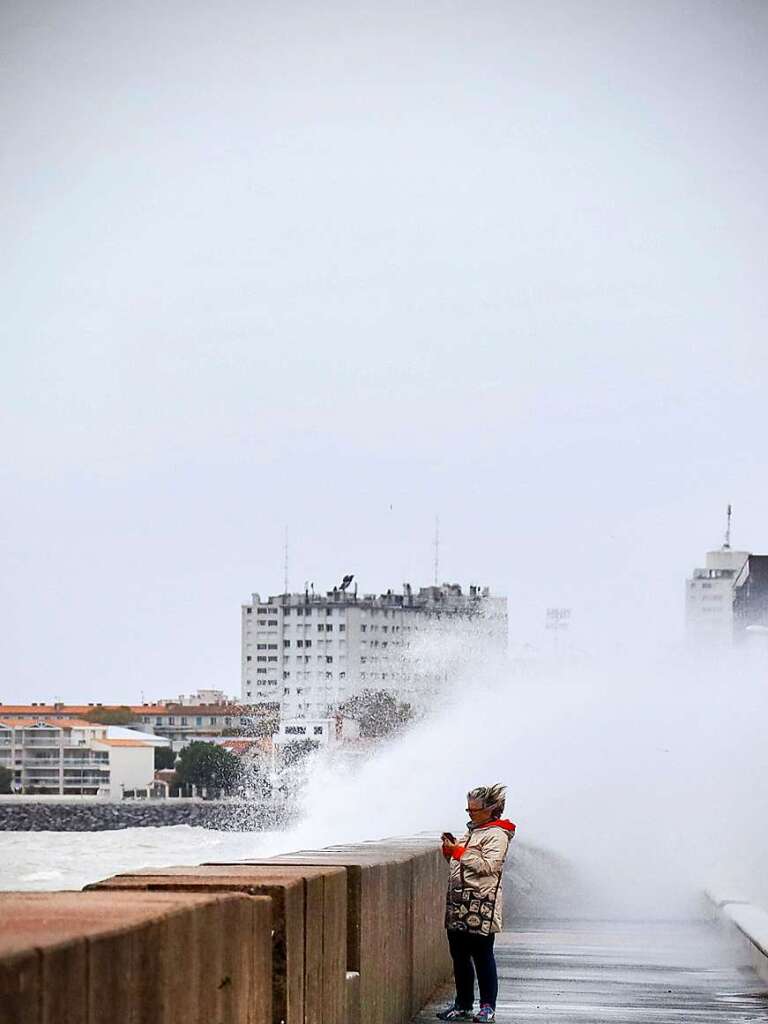 Frankreich, La Rochelle.