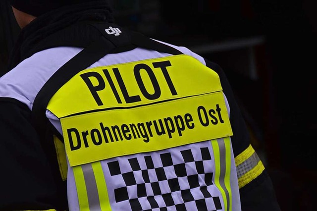 Beim ersten Drohnenforum der Bergwacht...s mit Sicherheitsaufgaben austauschen.  | Foto: Sebastian Heilemann