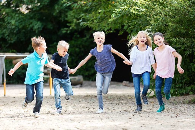 Fachleute haben den Eindruck, dass es ...r die Bewegungslust der Kinder haben.  | Foto: Christian Schwier (stock.adobe.com)