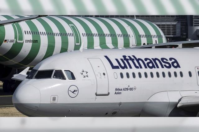 Lufthansa zurck auf Erfolgskurs
