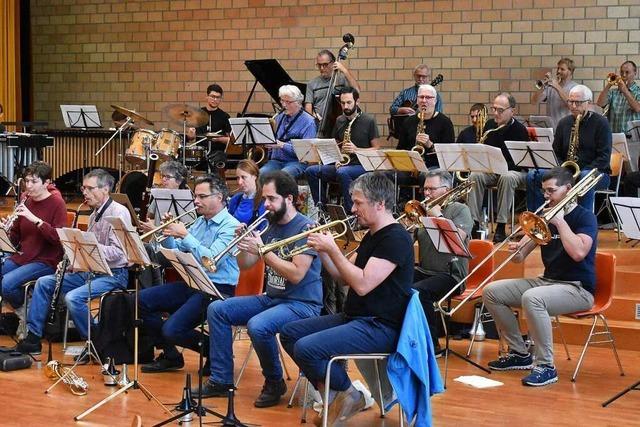 Jazz trifft Klassik: Wie zwei Orchester in Basel eine gefhrliche Liebschaft eingehen
