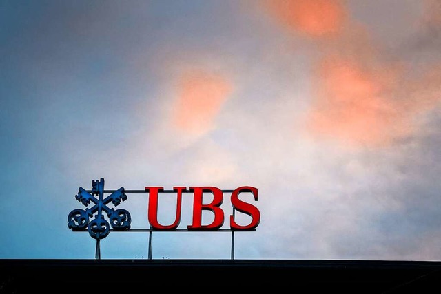 Die Credit-Suisse-bernahme durch die UBS hat den Finanzplatz Schweiz verndert.  | Foto: FABRICE COFFRINI (AFP)