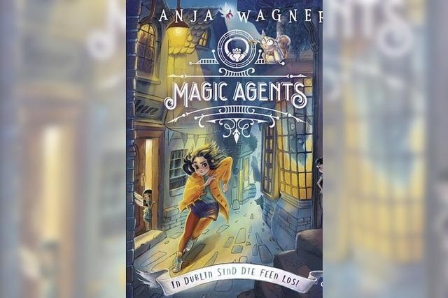 Magische Agenten in der Fabelwelt