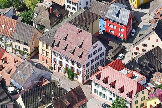 Brgerentscheid in Schopfheim: Am 12. November entscheiden die Brger, ob die Hebelschule verkauft wird