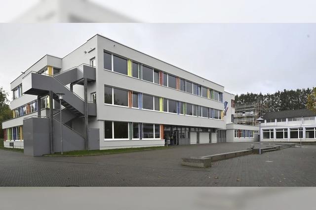 Heitersheims Schulzentrum ist wie neu