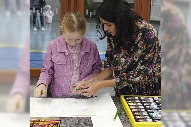 Lahrer Kinder gestalten ihre Stadt