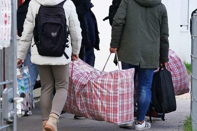 Baselland kritisiert Basel-Stadt wegen der geplanten Asylunterkunft in Mnchenstein