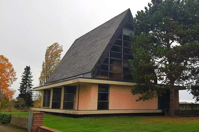 Frhere Kirche in Lahr-Hugsweier sucht neuen Besitzer