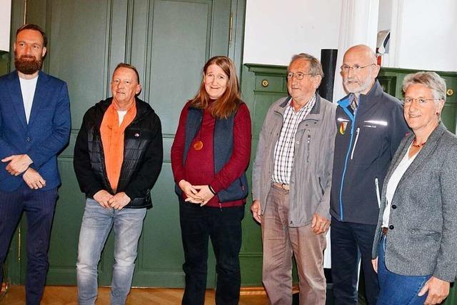 Die Elektrizittswerke Schnau frdern drei Klimaschutzprojekte rund um Schopfheim