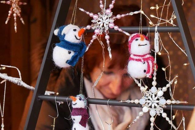 Weihnachtsmarkt findet in Neustadt wieder statt