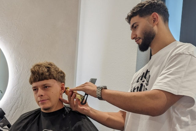 Einmal einen Edgar, bitte!