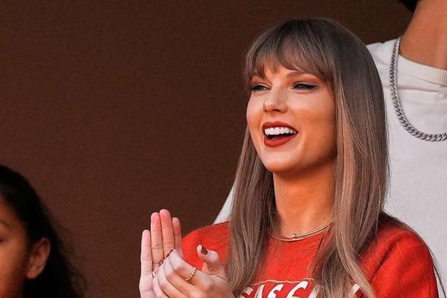 Die NFL ist zu Gast in Frankfurt – und alle wollen wissen, ob Taylor Swift auch kommt