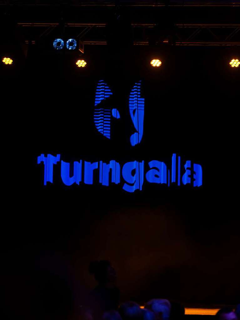 Turnen, tanzen, performen: Viel zu sehen gab’s bei der Turngala des TV Wolfenweiler-Schallstadt.