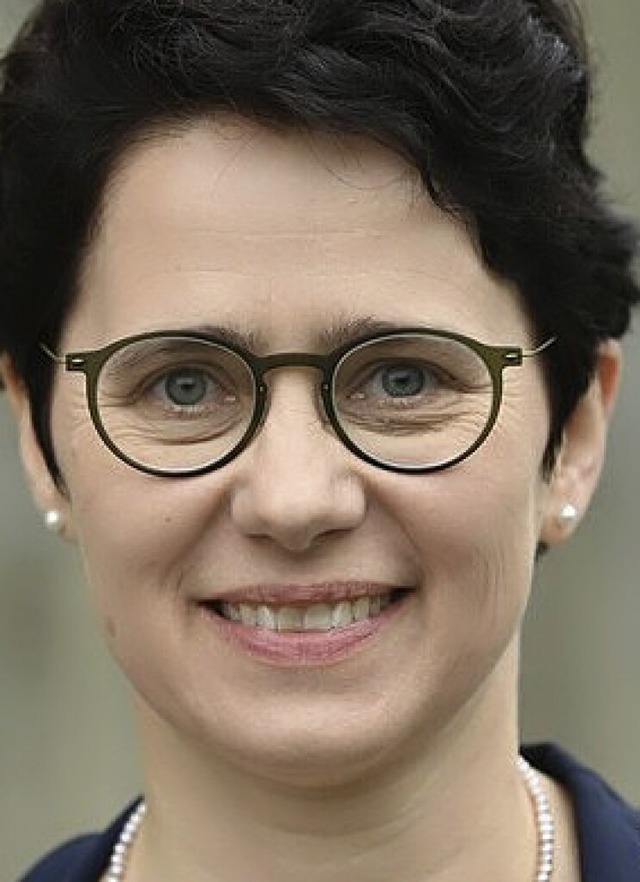 Marion Gentges  | Foto: picture alliance/dpa/dpa-Pool | Marijan Murat