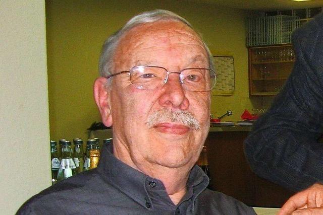 Der frühere Bundestagsabgeordnete Klaus-Dieter Osswald ist gestorben