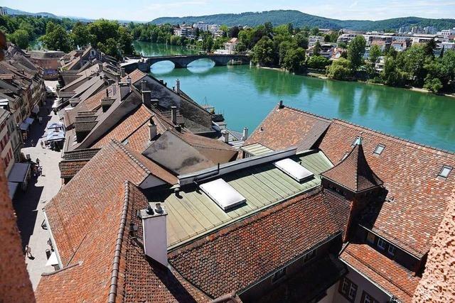 Wie die beiden Rheinfelden flussbergreifend zusammengewachsen sind