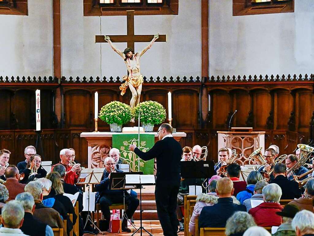 Die Chrysanthema 2023 in Lahr