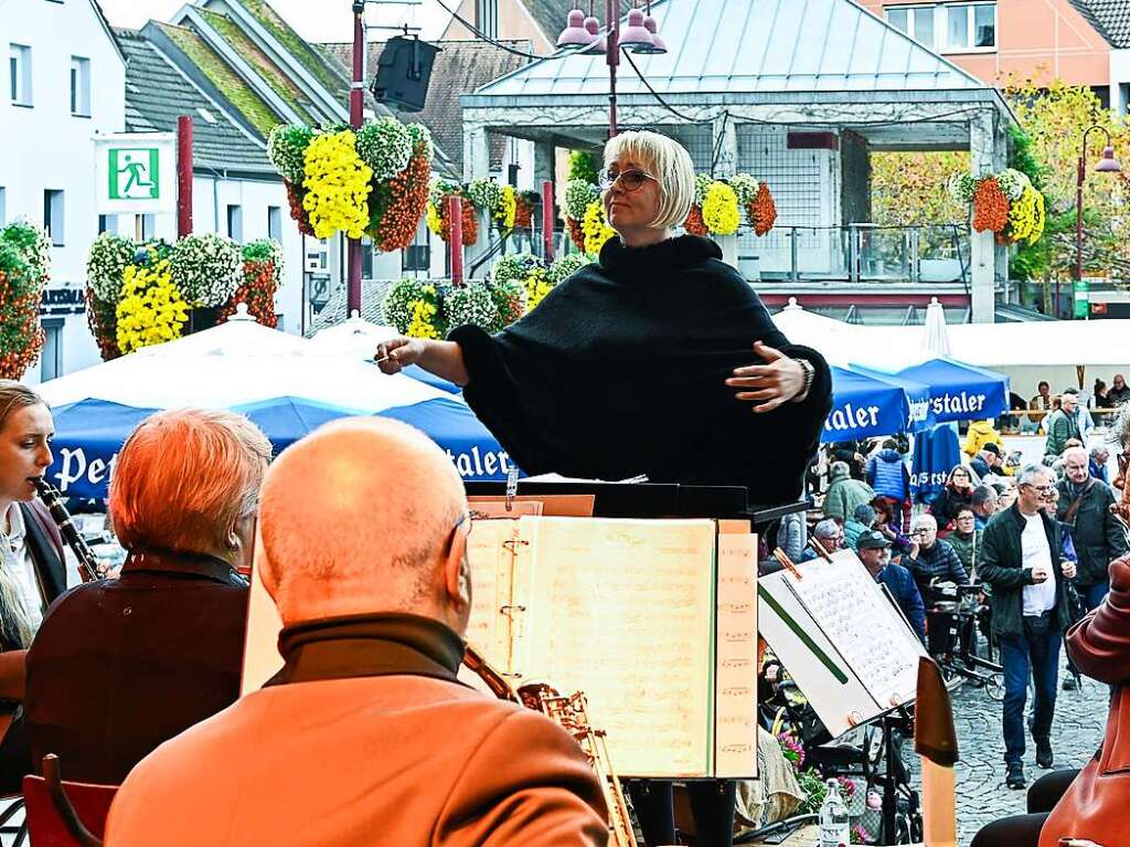 Die Chrysanthema 2023 in Lahr