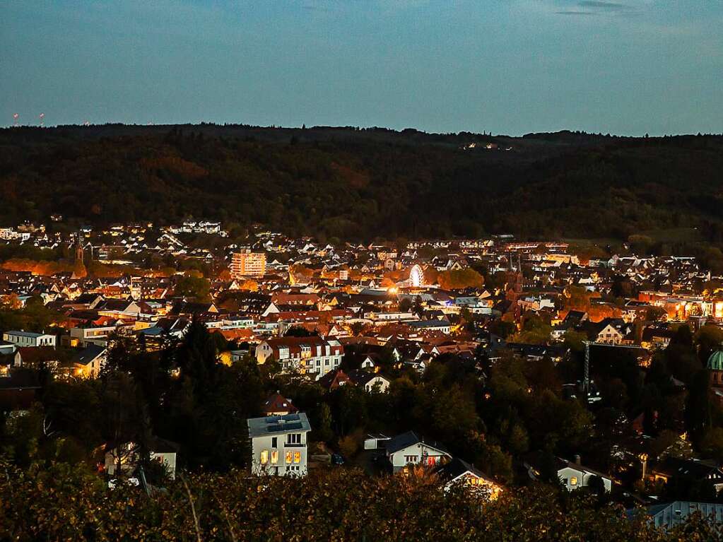 Die Chrysanthema 2023 in Lahr