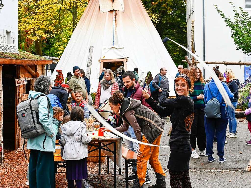 Die Chrysanthema 2023 in Lahr