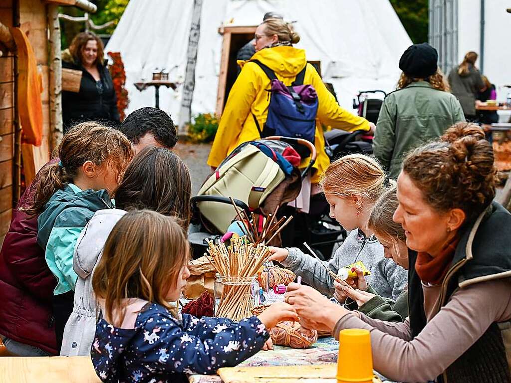 Die Chrysanthema 2023 in Lahr