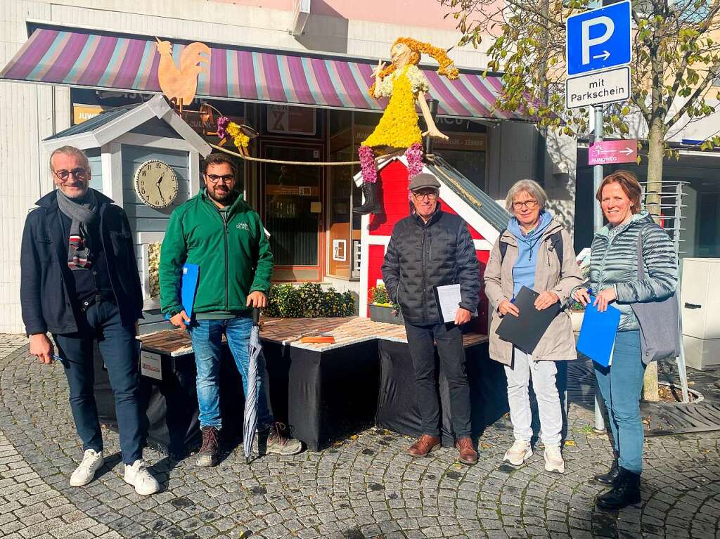 Die Chrysanthema 2023 in Lahr