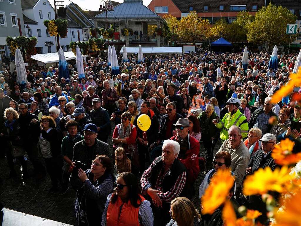 Die Chrysanthema 2023 in Lahr