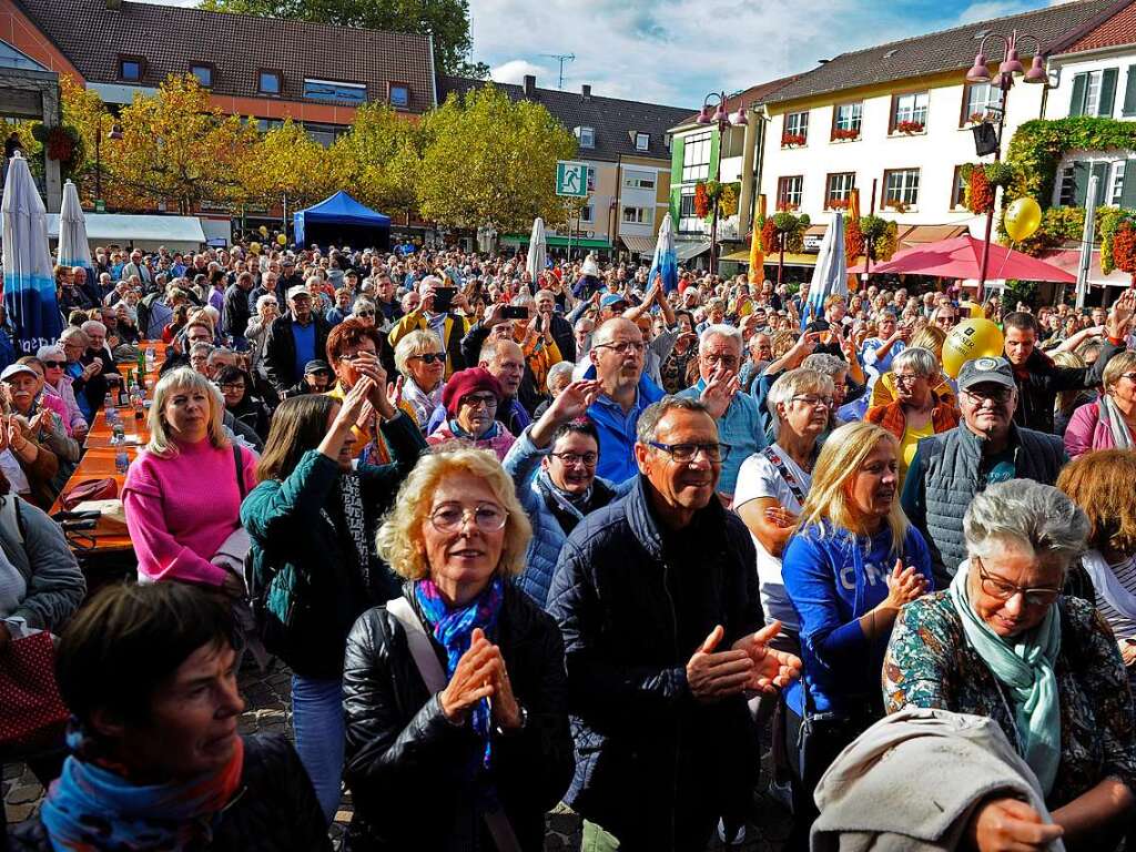 Die Chrysanthema 2023 in Lahr