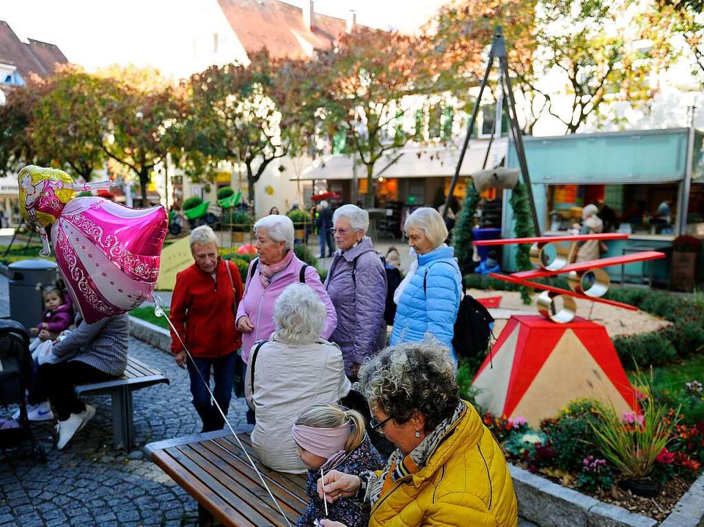 Die Chrysanthema 2023 in Lahr