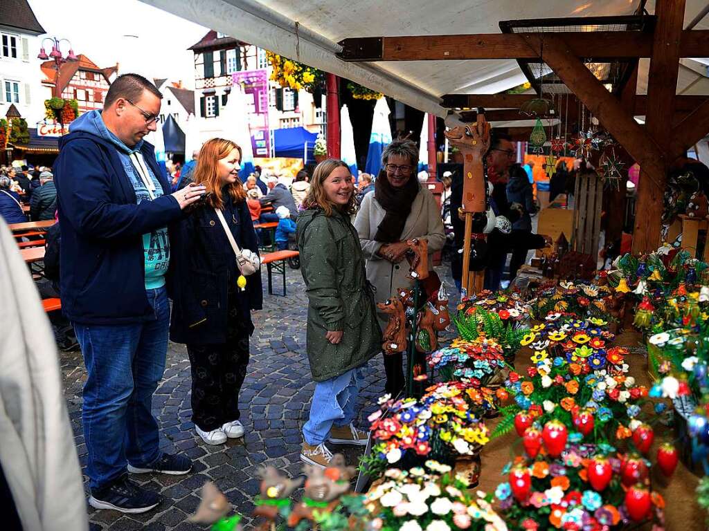 Die Chrysanthema 2023 in Lahr