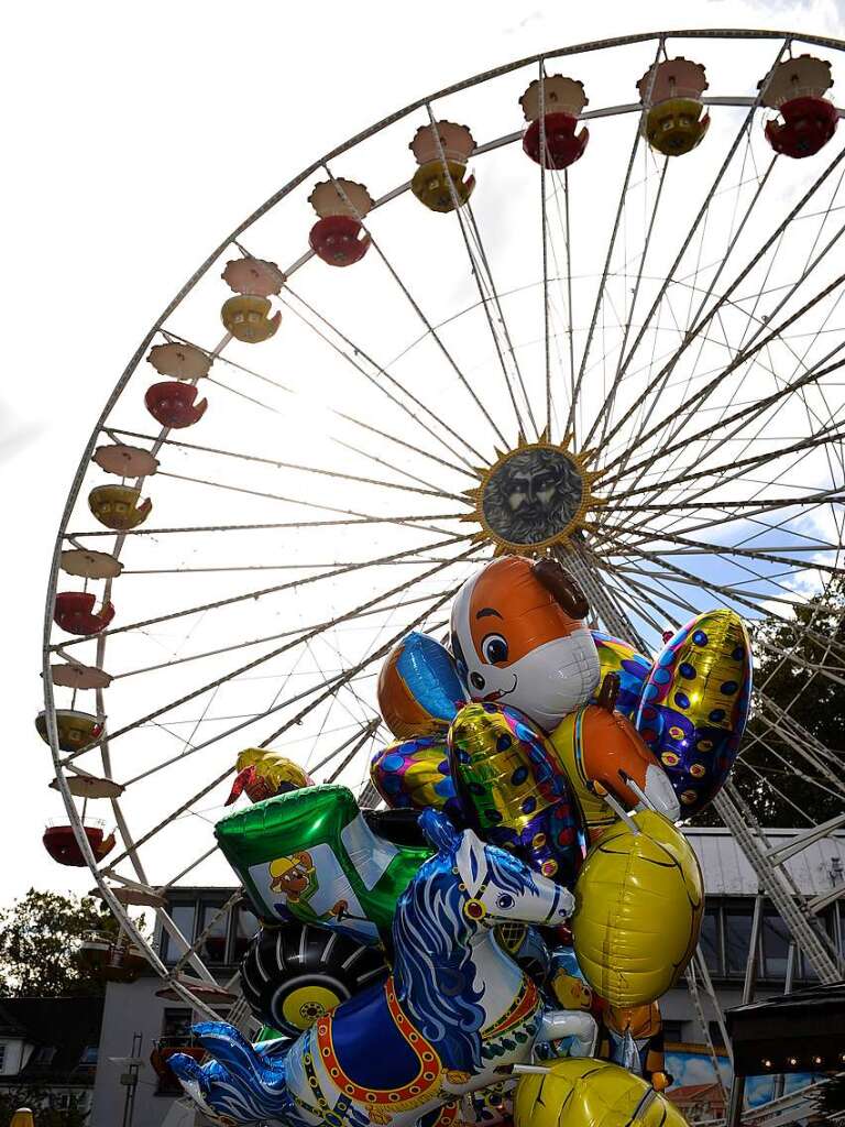 Die Chrysanthema 2023 in Lahr