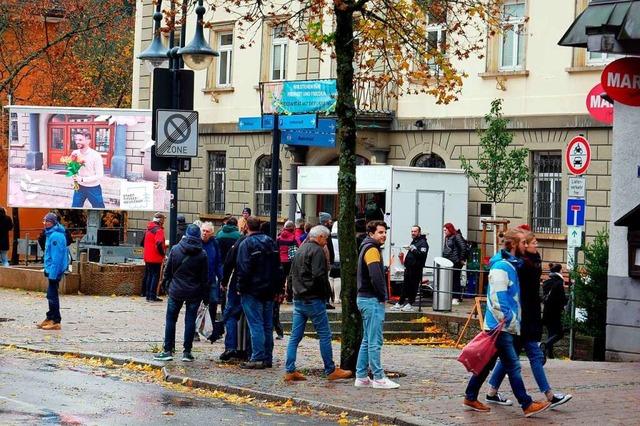 Verkaufsoffener Sonntag in Neustadt  | Foto: Eva Korinth