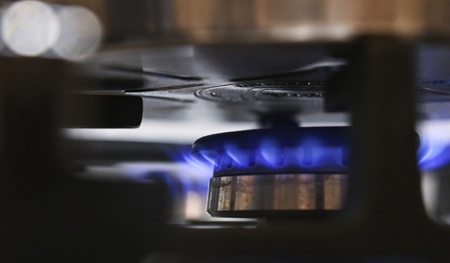 Gas ist nach wie vor ein bedeutender Energietrger in Deutschland.   | Foto: Marijan Murat (dpa)