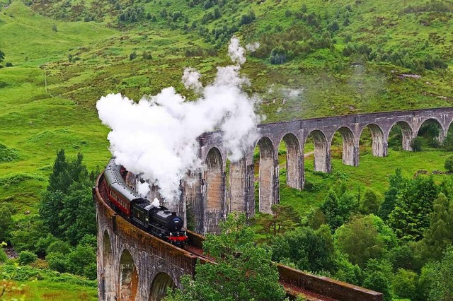 das Zugunternehmen Scot Rail angehende...n, wie die BBC am Dienstag berichtete.  | Foto: Astrid Gast